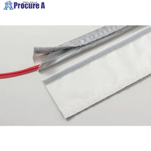 ZTJ 結束保護チューブ(マジックタイプ) MTK 25 1巻 ■▼378-0420
