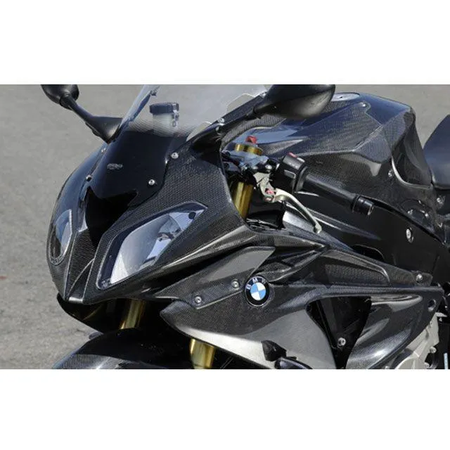 才谷屋ファクトリー S1000RR アッパーカウル/ストリート 仕様 カーボン（平織） Saitaniya Factory