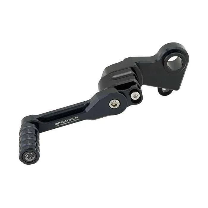 REVOLUTION レボリューション Lever Assy Change (Adjustable) CNC MONKEY-125 COLOR：Black MONKEY125 HONDA ホンダ シフトペダル ステップ 足回り