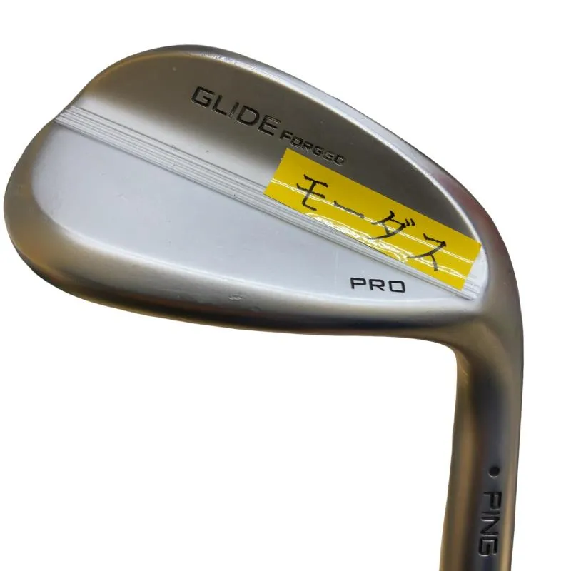 【中古】 ピン PING GLIDE FORGED PRO 56°/10° S(アーコス付き) ウェッジ WG NS PRO MODUS3 TOUR115 (フレックスS) メンズ 男性用 右利き 右用 Cランク ゴルフクラブ