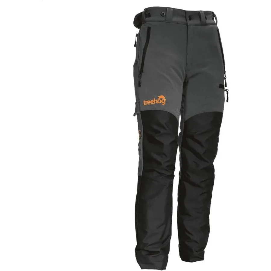Treehog TH1620 Chainsaw Trouser TypeA Class1 チェーンソー パンツ タイプA クラス1 ツリーケア アーボリスト ツリークライミング (S)