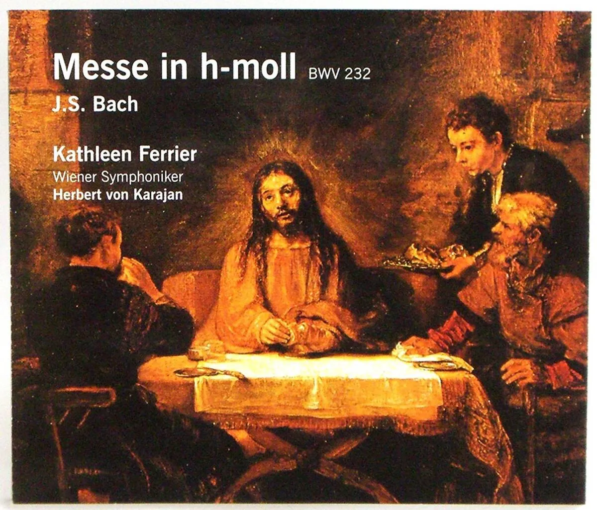 Bach: Messe in H Moll(中古品)