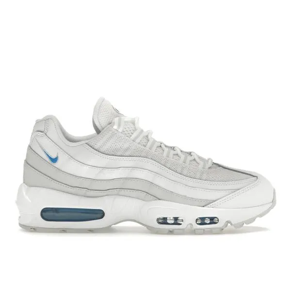 Nike ナイキ メンズ エアマックス スニーカー Nike Air Max 95 Photon Dust Photo Blue 【US_10.5(28.5cm) 】