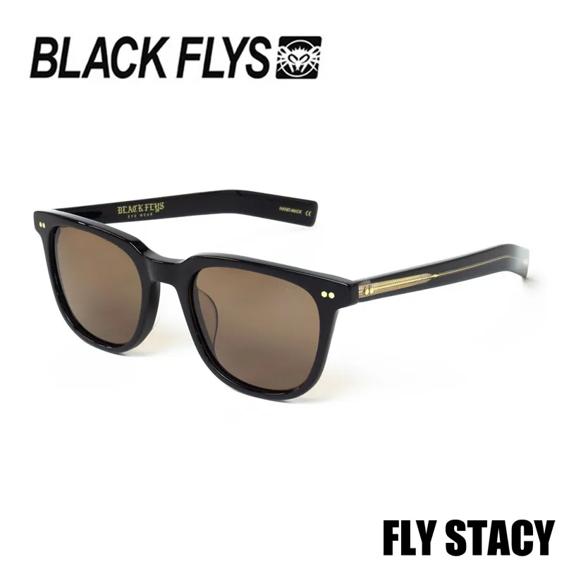 BLACKFLYS FLY STACY 偏光レンズ サングラス ブラックフライ ステイシー BF-14506-08 国内正規品 ポラ 偏光 POLA POLARIZED カリフォルニア サーフ グラサン サーフィン フィッシング スケート 西海岸 SURF SK8ストリート