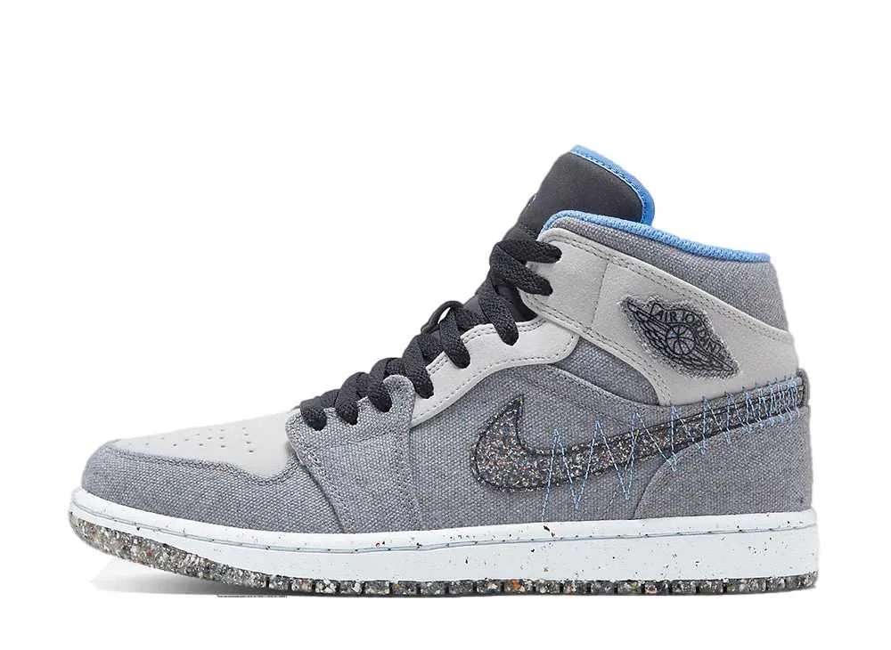 【今だけ500円割引クーポンあり!!】Nike ナイキ エアジョーダン 1 ミッド SE クレーター ナイキ DM3529-004 メンズ スニーカー ランニングシューズ 21SN-DM3529-004
