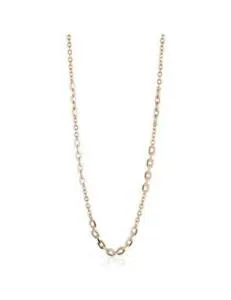 【送料無料】ジュエリー・アクセサリー コラーナウノアレドナオッソーネオロローザcollana unoaerre donna 1561 ottone oro rosa