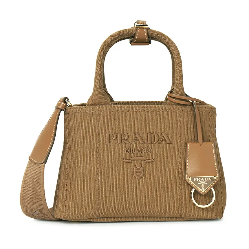 【3%オフクーポン配布中】 PRADA プラダ レディース トートバッグ 1BA038 2CYA F04MO 8OM