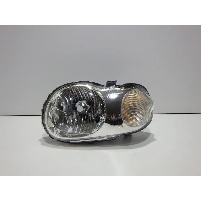 アルト 左ヘッドライト ハロゲン HA12S 100-32095 35320-78G40 コーティング 綺麗 260417031