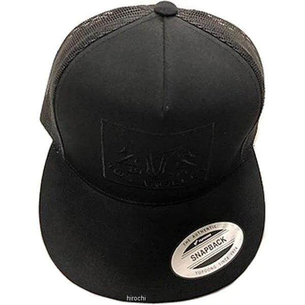 V22LA-3 部品屋K\u0026W Victorious22la キャップ3 黒/黒 HD店