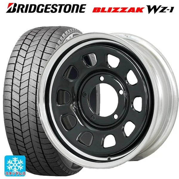 スズキ ジムニー(64系)用 2025年製 215/70R16 100Q ブリヂストン ブリザック WZ1 正規品 デイトナズ
