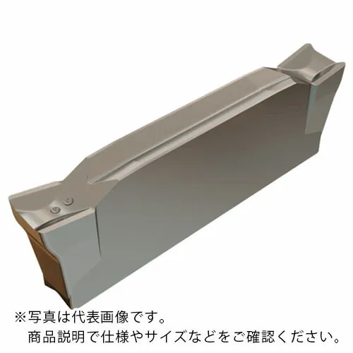 イスカル ドゥーグリップ 突っ切り加工用チップ DGR/LーC-D IC1010 ( DGR 2202C-6D IC1010 ) 【10個セット】 イスカルジャパン(株)