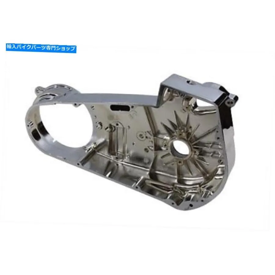 クロームパーツ 70-84 4スピードシャベルヘッドFX 60441-82Aインナープライマリカバー 70-84 4-Speed Shovelhead FX 60441-82A INNER PRIMARY COVER