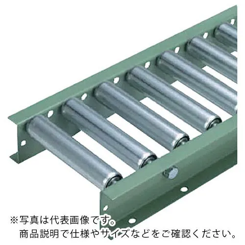 タイヨー ( 太陽工業 ) TR-N4214型 ローラー幅1000W×P50×機長3000L ( N4214-1000-50-3000 ) 【メーカー取寄】