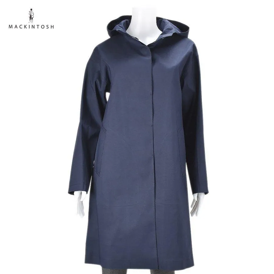 【並行輸入品】マッキントッシュ レインコート レディースコート梅雨 ネイビー LR 015 6117 レディース MACKINTOSH