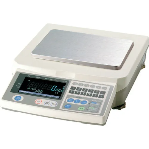 A＆D カウンティングスケール計数可能最小単重0.02g