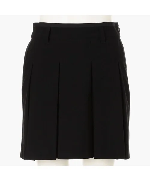 スカート 「BRIEFING GOLF／ブリーフィングゴルフ」WOMEN’S STRETCH PLEATED SKIRT