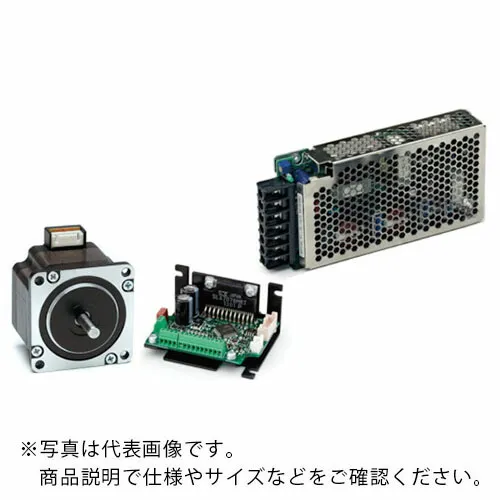 ASPINA ( シナノケンシ ) コントローラ内蔵マイクロステップドライバ\u0026ステッピングモータ CSA-UPシリーズ ( CSA-UP56D1D-PS ) シナノケンシ(株) 【メーカー取寄】