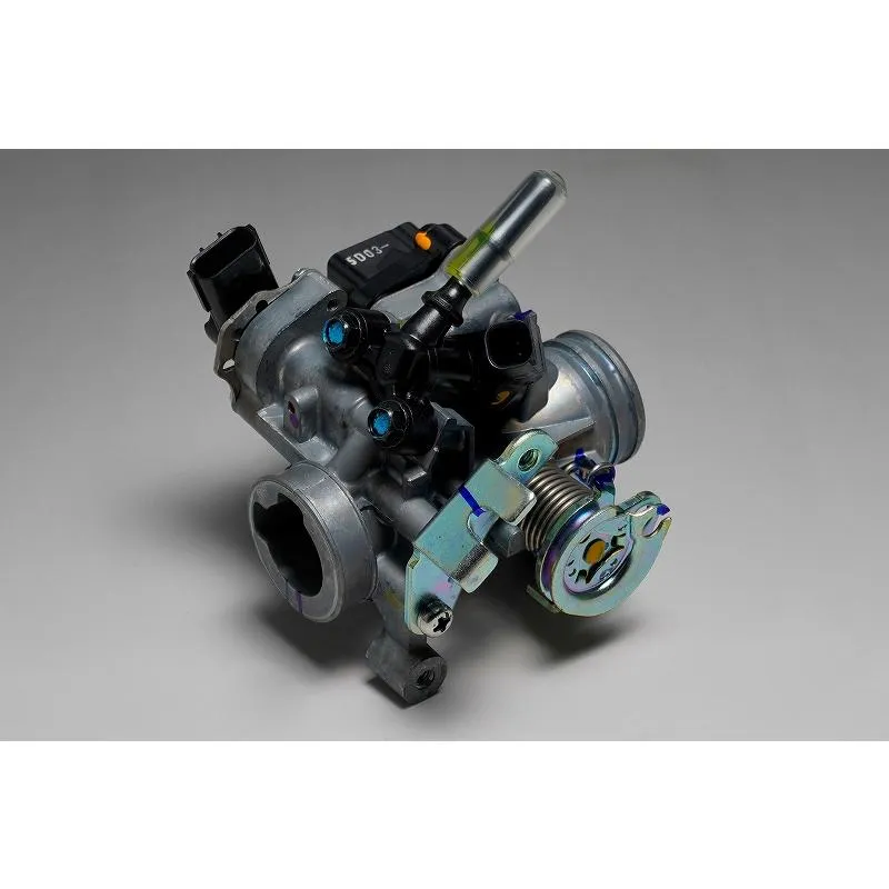 ホンダ純正スーパーカブ用スロットルボディASSY