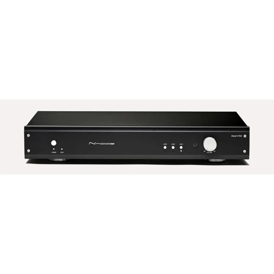 Nmode エヌモード X-PM5 新品 プリメインアンプ