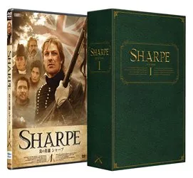 【中古】【未使用】炎の英雄 シャープ DVD-BOX 1