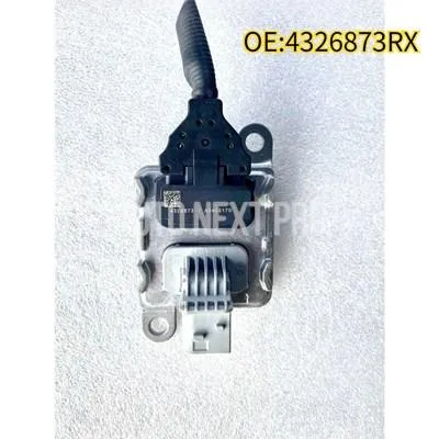 【並行輸入品】4326873RX 5wk96742   酸素NOxセンサー Cummins ISX QSXエンジン 11.9L 15L ISX15 2013-2018用