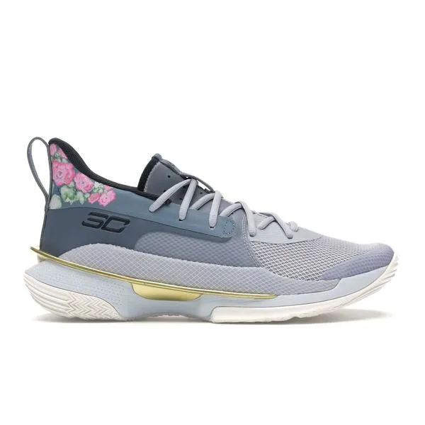 Under Armour アンダーアーマー メンズ - スニーカー Under Armour Curry 7 Floral Chinese New Year (2020) 【US_8.5(26.5cm) 】