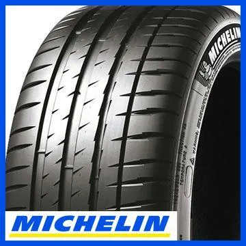 MICHELIN ミシュラン パイロット スポーツ4 235/45R17 97(Y) XL 夏タイヤ サマータイヤ 単品1本価格