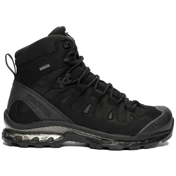 Salomon サロモン メンズ - スニーカー Salomon Quest 4D Gore-Tex Advanced Black Magnet 【US_M_13 】