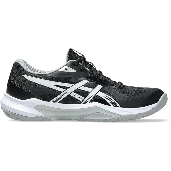 ASICS アシックス レディース スニーカー  【ASICS Gel-Tactic 13 Black White (Women)】  サイズ US_9.5(26.5cm) Black/White