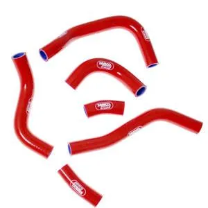SAMCO SPORT サムコスポーツ クーラントホース(ラジエーターホース) カラー：グリーン(限定色) CRF 450 R HONDA ホンダ ラジエーター 冷却関連 エンジン