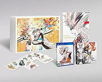 【中古】 サガ スカーレット グレイス 雪月花ボックス PS VITA