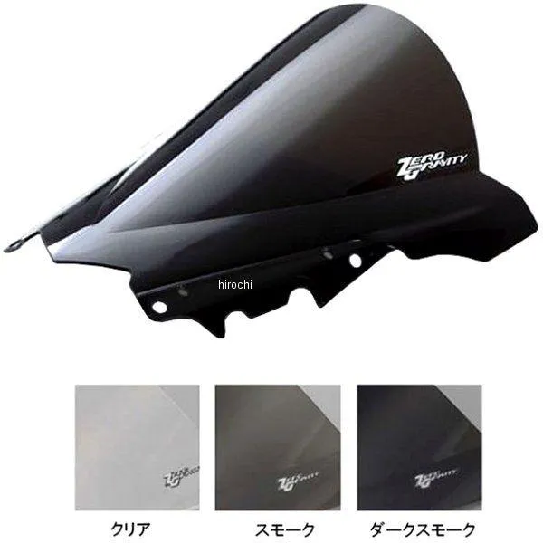 ゼログラビティ ZERO GRAVITY スクリーン ダブルバブル 15年以降 YZF-R3、YZF-R25 ABS SP店