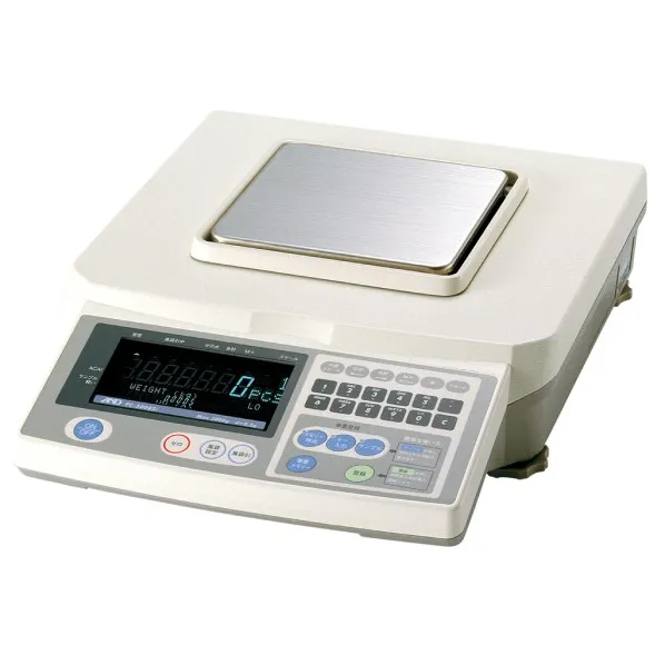 エー・アンド・ディ カウンティングスケール計数可能最小単重0.01g FC-5000SI 1点