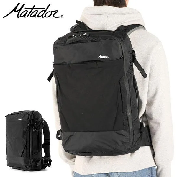 最大50%★5/25限定 日本正規品 マタドール リュック メンズ レディース 大容量 通勤 Matador リュックサック バッグ おしゃれ 旅行 グローブライダー35