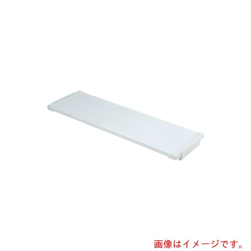 【別途送料あり】中日販売（Chunichi） キャリーカートスチール棚     Ｗ１２２０ＸＤ３５０ 【品番：956-16】
