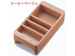 CAMBRO キャンブロ ドリンクディスペンサー コンジメントホルダーLCDCH (コーヒーベージュ)