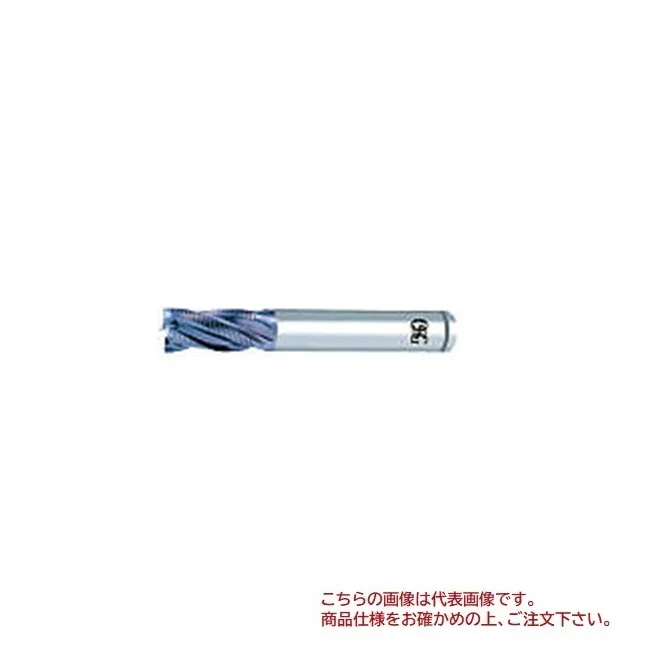 【ポイント5倍】オーエスジー(OSG) Vコーティング ハイスラフィングエンドミル ファインピッチ形 VP-RESF 32 (8455782)