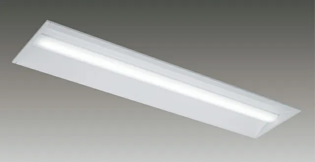 LEKR430694HRW-LS9<br>LEDベースライト TENQOOシリーズ リニューアル器具 40タイプ<br>埋込形 W300 非調光タイプ 出力固定形<br>ハイグレード・6900lmタイプ Hf32形×2灯用 高出力型器具相当 白色<br>東芝ライテック 施設照明