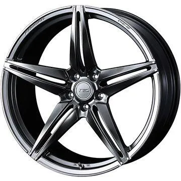 【新品国産車用 5穴114.3車】 夏タイヤ ホイール4本セット 215/40R18 ヨコハマ アドバン フレバV701 WEDS ウェッズ F-ZERO FZ-3 18インチ