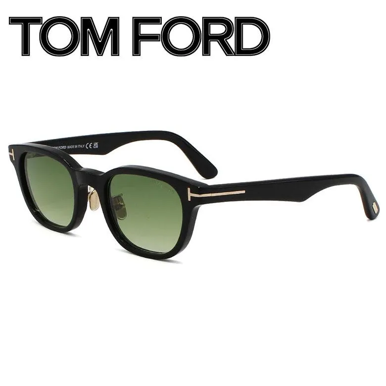 トムフォード TOM FORD サングラス アジアンフィット メンズ レディース ユニセックス FT1231-D-01P-49