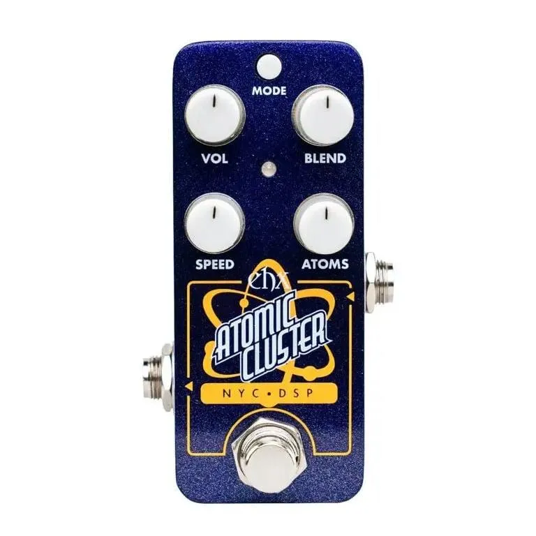 electro-harmonix / Pico Atomic Cluster Spectral Decomposer グリッチ＆シンセ系ペダル (国内正規品)(横浜店)