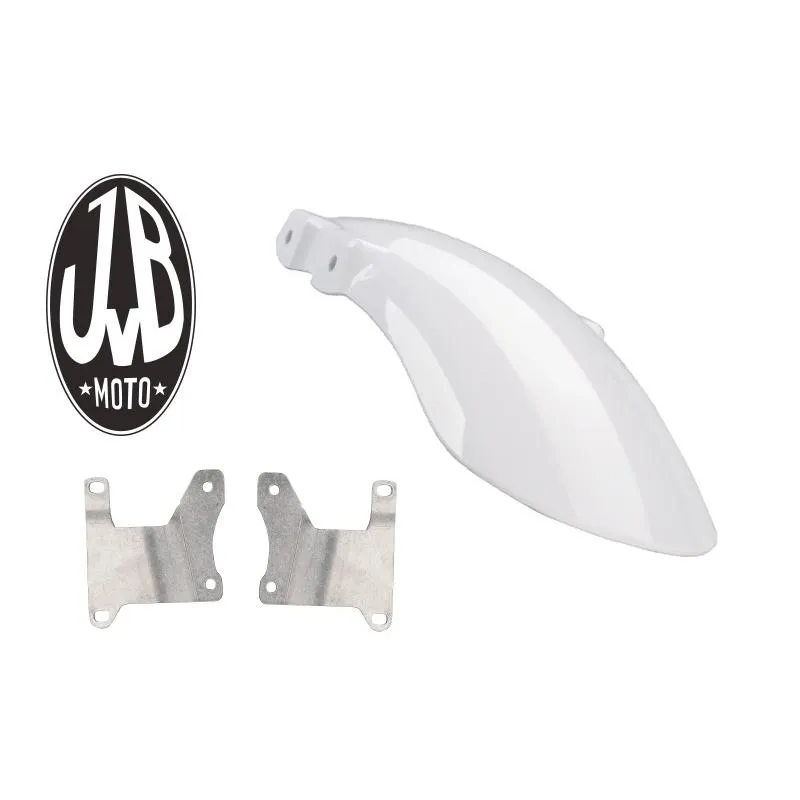 バイクパーツ 外装 ジェーブイビーモト フロントフェンダーキット KD-JVB0034