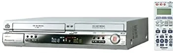 【中古】「非常に良い」パナソニック DVDレコーダー VHSビデオ一体型 DIGA DMR-ES30V-S