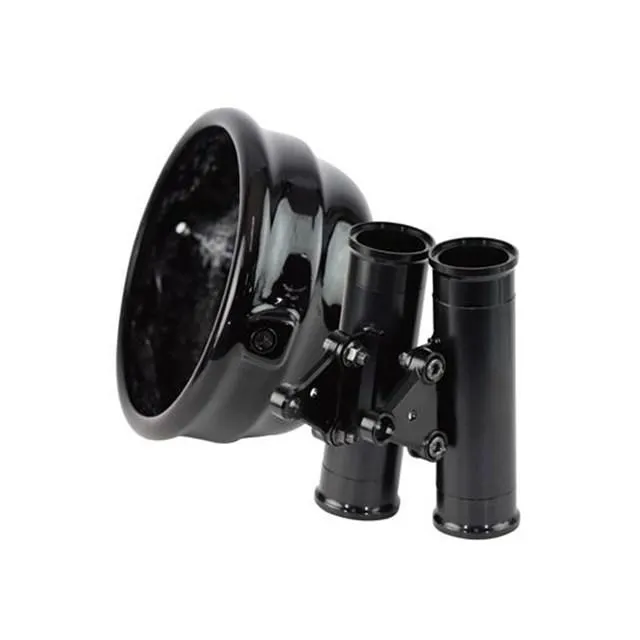 在庫有り GOODS グッズ サイドマウントヘッドライトKIT RH975/ナイトスター GW-6051