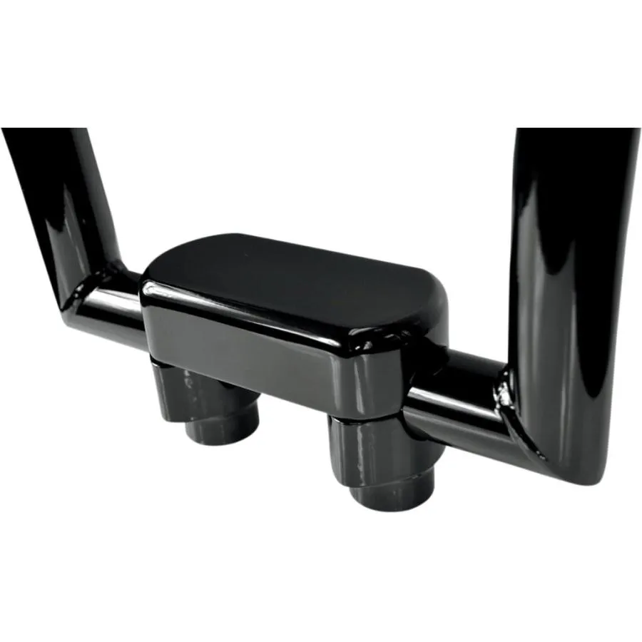 Drag Specialties ドラッグスペシャリティーズ Handlebar Riser ＆ Top Clamp Kit［0602-0601］ ハンドルバークランプ ハンドル周辺パーツ ハンドル