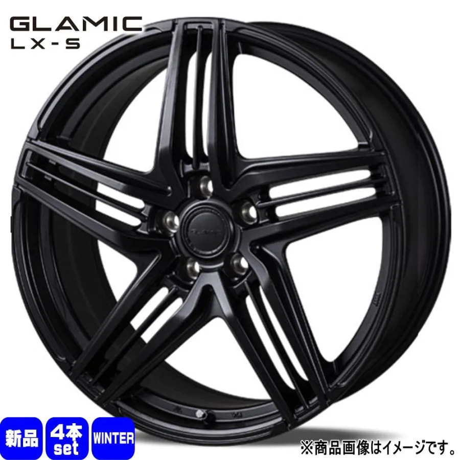 225/55R18  輸入タイヤ 輸入タイヤ 冬用 スタッドレスタイヤ GLAMIC LX-S LEXUS LBX 専用  18インチ
