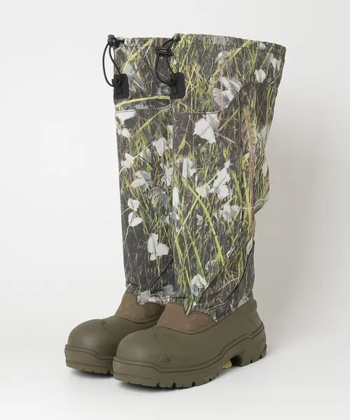 スニーカー 「ROA」ロア Rubber Boot (CAMO） メンズ レディース