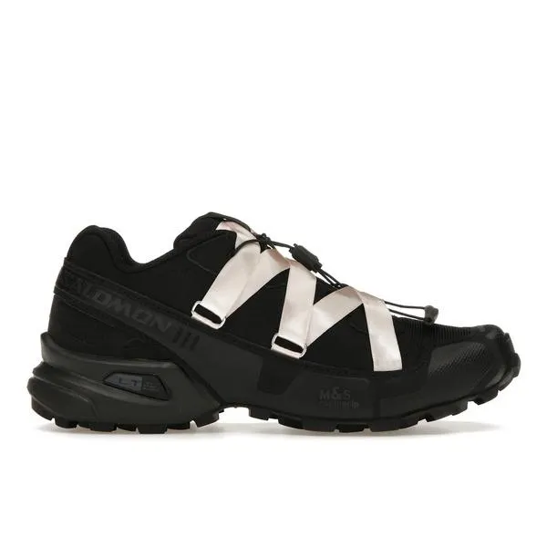 Salomon サロモン メンズ - スニーカー Salomon Speedcross 3 Ribbon Sandy Liang Black Pink 【US_6.5(24.5cm) 】