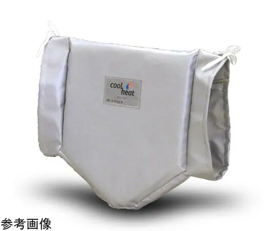 CoolHeat クリーンルーム用クールヒートジャケット （Yストレーナ キリネジ10K15A用 15t） 1個 10K15A-S16P