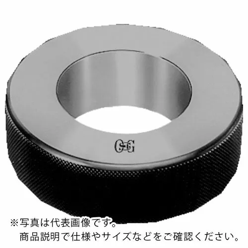 OSG ( オーエスジー ) 管用平行ねじゲージ 35727 ( LG-GR-A-PF1/4-19(35727) ) オーエスジー(株) 【メーカー取寄】